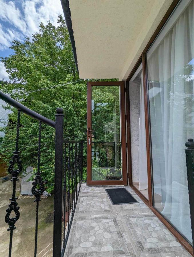 Dati Borjomi Exterior foto