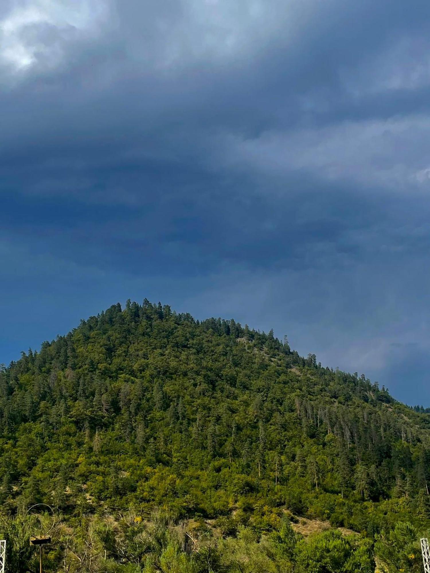 Dati Borjomi Exterior foto