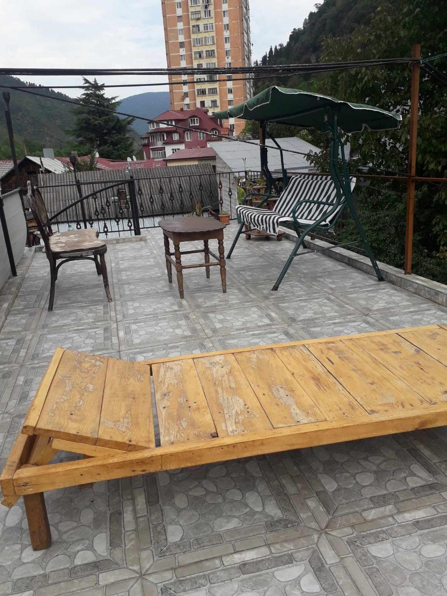 Dati Borjomi Exterior foto